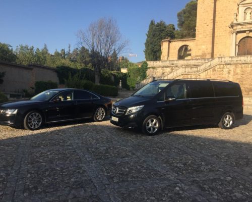 Licencias de vehículo VTC en Granada