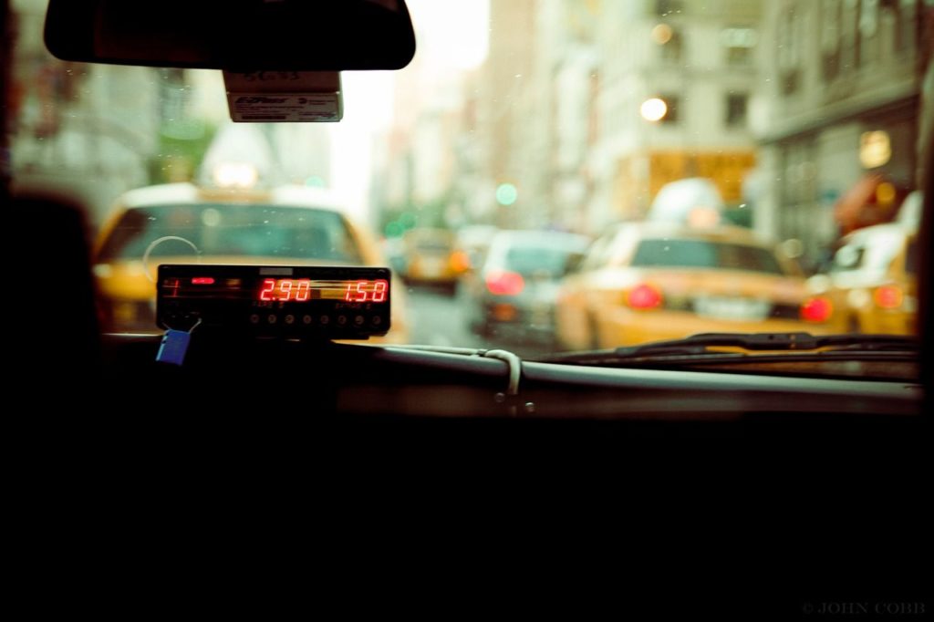 Servicios de Taxi con conductor privado